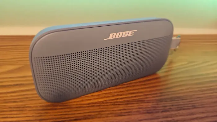 CAIXA DE SOM BOSE FLEX AZUL