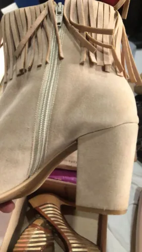 SAPATOS FEMININOS N° 36/37