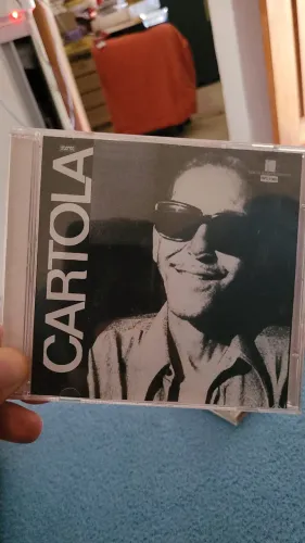 Cd Cartola 