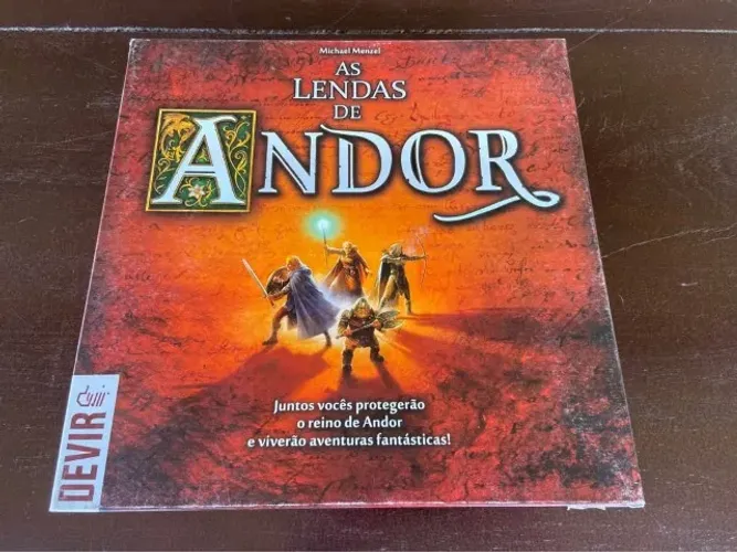 As Lendas de Andor