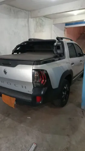 Renault Duster Oroch Outsider 1.3tce Flex Aut. 2023