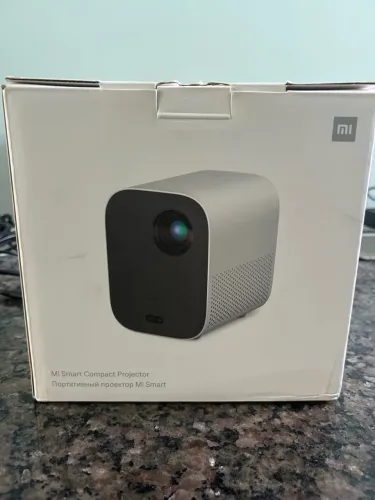 Projetor Xiaomi Mi Smart Compact