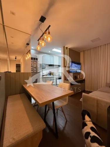 LR Flats - Apartamento de dois quartos disponível para venda na Mooca