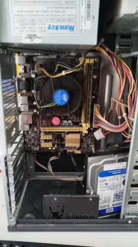 Computador Usado - AsRock