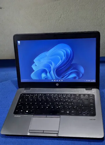 Notebook Hp Intel I5 4ªG, Elitebook 840 G1, 8GB, 256GB SSD
