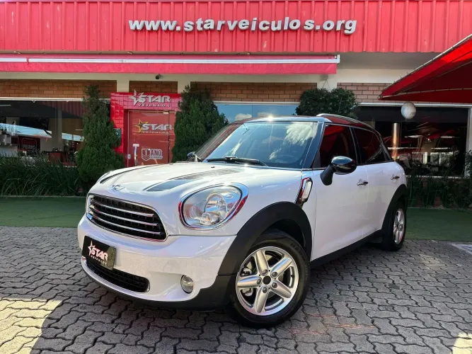 Mini Cooper Countryman 1.6 Aut. 2012