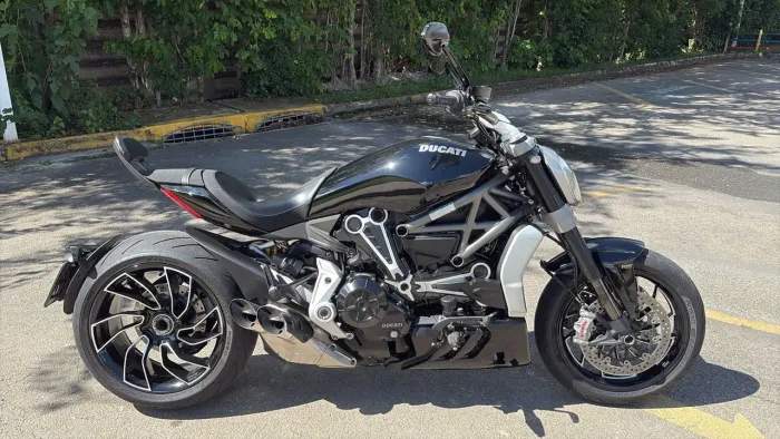 Ducati XDiavel 