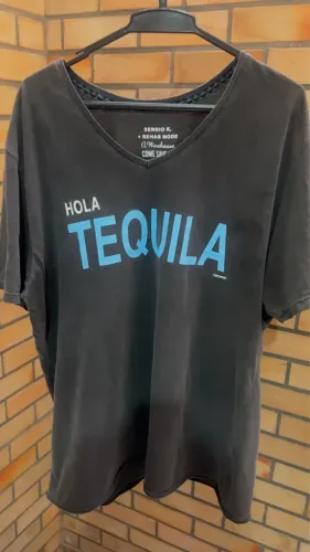Camiseta SergioK original