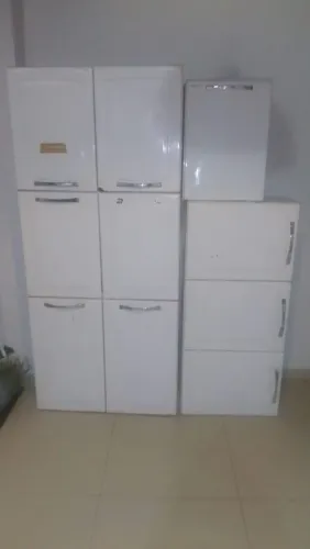 Paneleiros 10 portas.