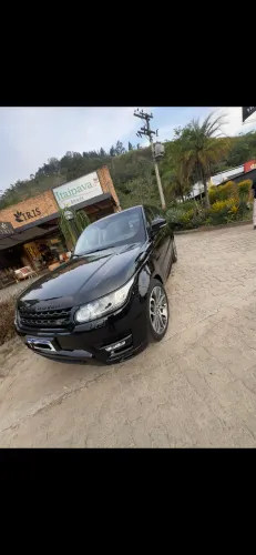 Land Rover Range Rover Sport HSE 3.0 Sdv6 Diesel 2017