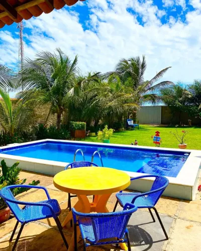 Casa top a melhor do litoral ?
