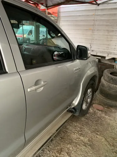 Toyota Hilux CD SRV D4-d 4X4 3.0 TDI Diesel AUT 2014