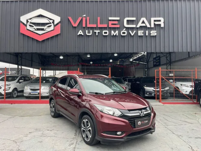 Honda HR-V EX 1.8 Flexone 16V 5P Aut. 2016