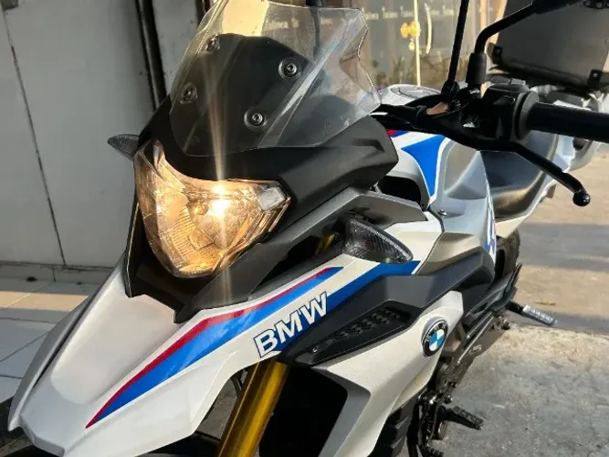 BMW G310GS 2019