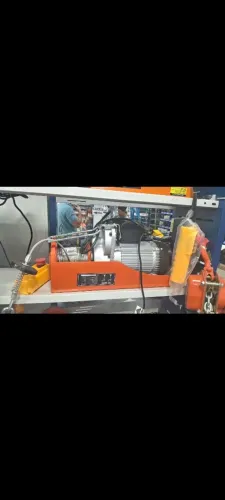 Guincho Elétrico para Construção 1000KG