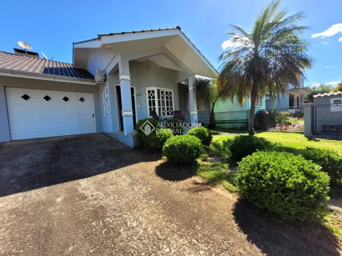 Casa à venda em São Caetano, Arroio do Meio