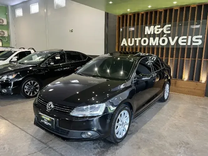 Volkswagen Jetta Comfortline 2.0 T.flex 8V 4P Tipt. 2013