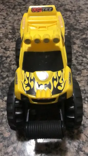 Carrinho Monster Truck - Hotwheels