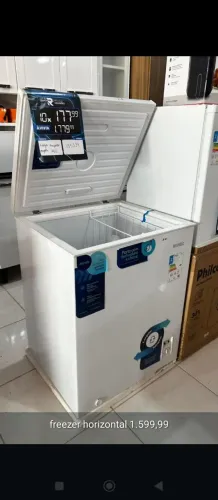 Freezer 142 l MYSTIC - super oferta!!