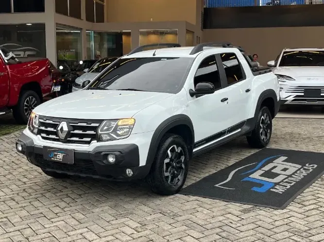 Renault Duster Oroch Outsider 1.3tce Flex Aut. 2024