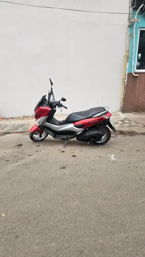 Nmax 160 2017 2 pneus novos / troco ou vendo