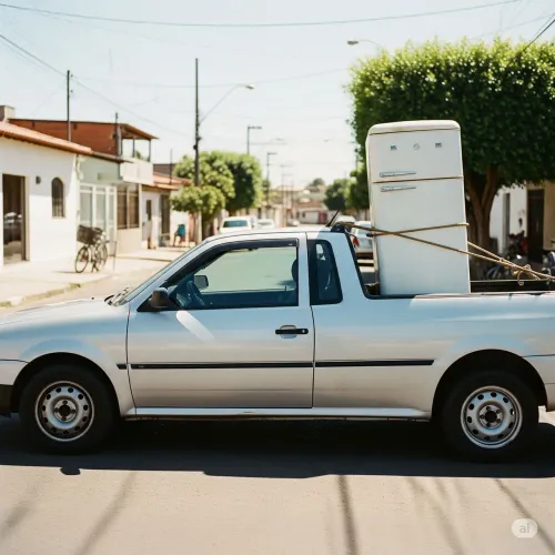 Pequenos Fretes, carretos e Transporte em geral