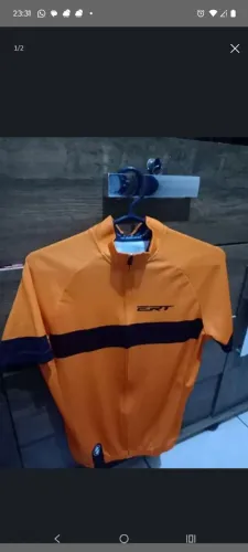 Kit com Cinco Camisas de ciclismo ERT classic