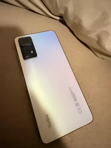 Celular Red note 11 Pro 128G novíssimo 