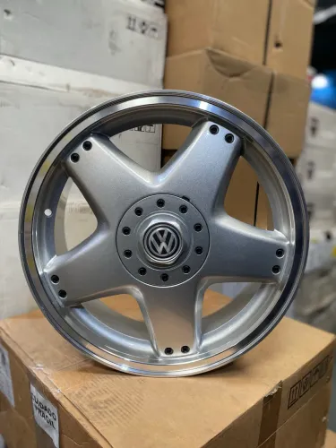 Roda aro 17 Summer tala 6 furação 4x100 brw 1450