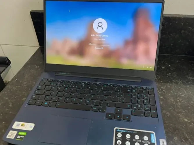 Notebook Lenovo Ideapad Gaming 3i