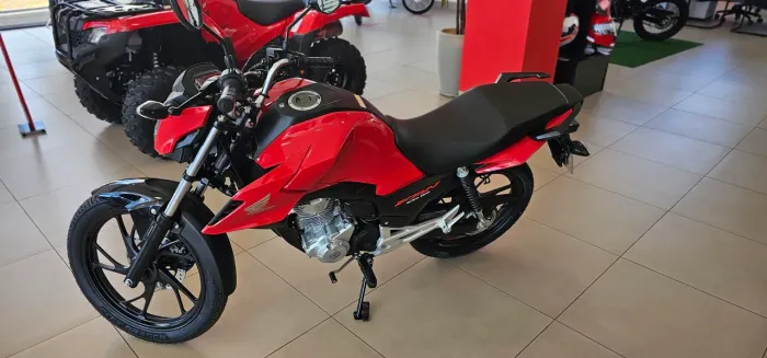 CG 160 FAN 2026 0KM