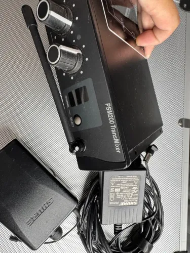Psm 200 Shure 