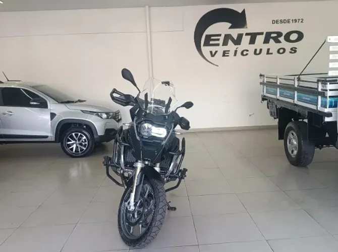 BMW R1200 GS 2019