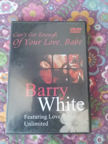 Barry White