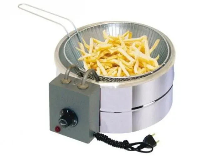 FRITADEIRA ELETRICA 3 LITROS - NOVO