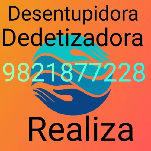 Desentupidora pias ralos tanques e esgoto .