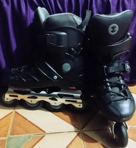 Patins Oxer freestyle Tamanho 36 em perfeito estado