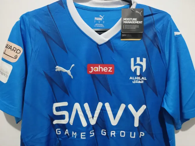 Camisa AlHilal Neymar 