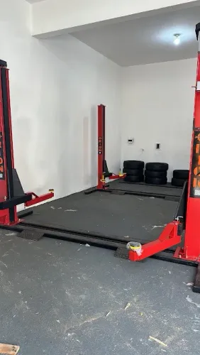 Elevador 2500kg trifásico - Novo