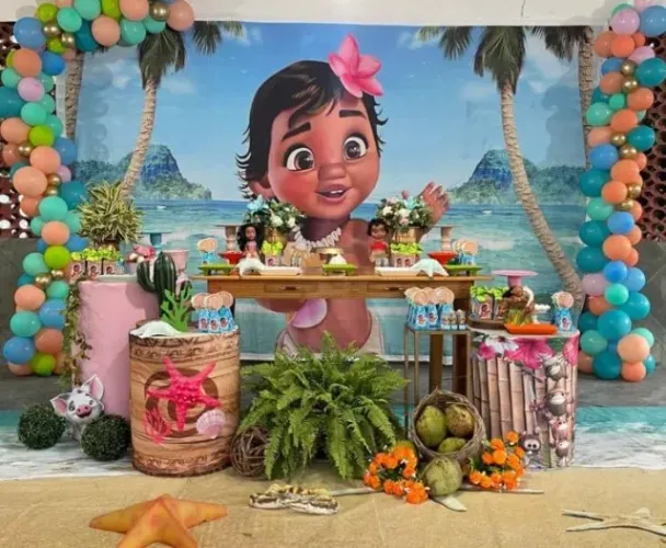 Kit Festa Infantil