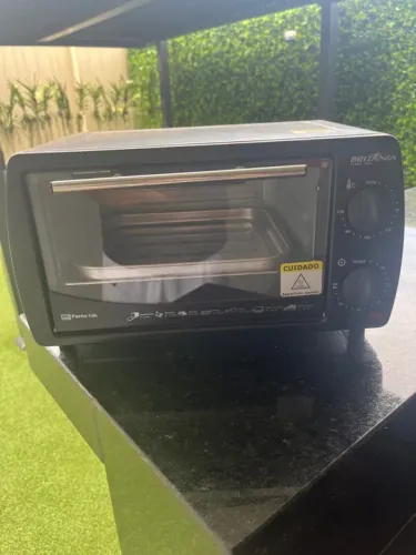 Forno Elétrico Britânia 10 Litros
