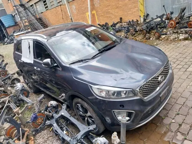 Sucata Kia Sorento 3.3 V6 2015 a 2019 Peças
