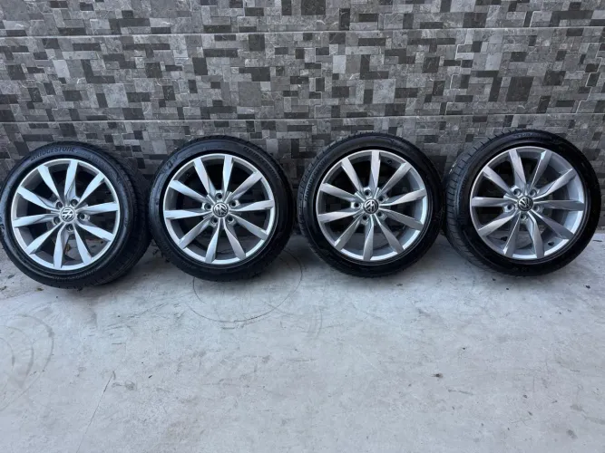 Aro 17 original Volkswagen 5x112 jetta golf Passat 