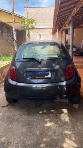 Ford KA 2007 - LEIA O ANÚNCIO