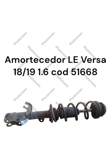 Amortecedor LE Versa 18/19 1.6 - 51668