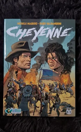 Hq Cheyenne (Editora85)
