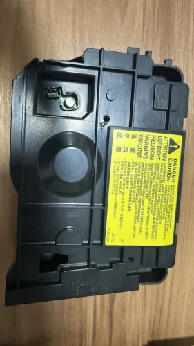 Unidade Laser Hp Laserjet P2035 - RM1-6382 usada