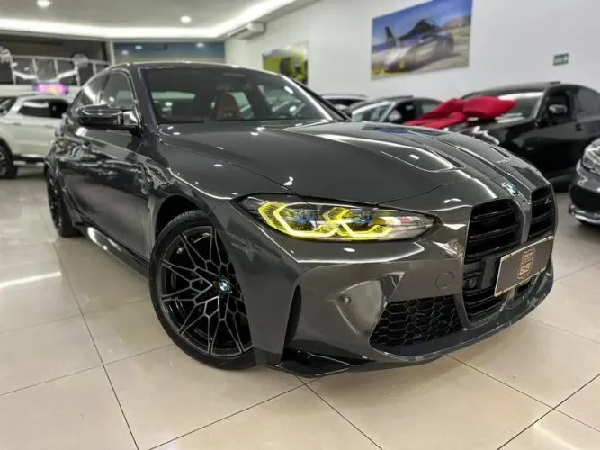 BMW M3 Competition M 3.0 Bi-TB 510cv 2024