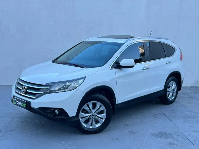 Honda CR-V EXL 2.0 16V 4wd/2.0 Flexone Aut. 2012
