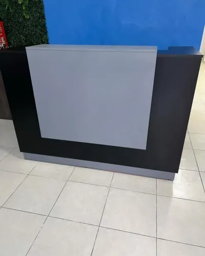 MOVEIS PRA ESCRITORIO BALCÃO PARA ATENDIMENTO 